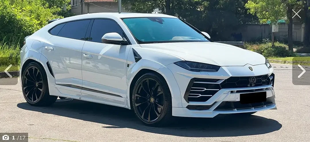 Lamborghini Urus - Afbeelding 1