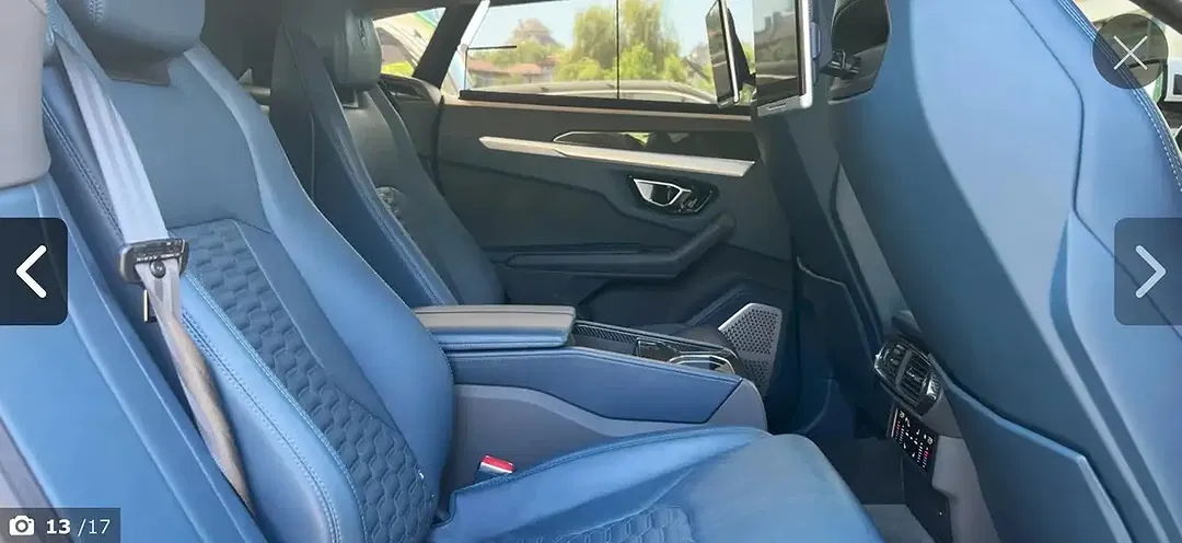 Lamborghini Urus - foto 10