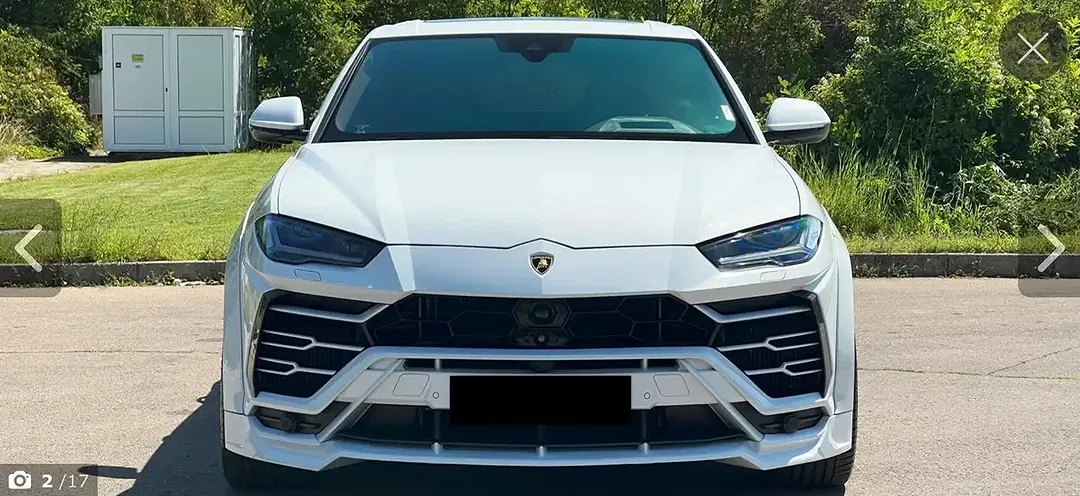 Lamborghini Urus - foto 2