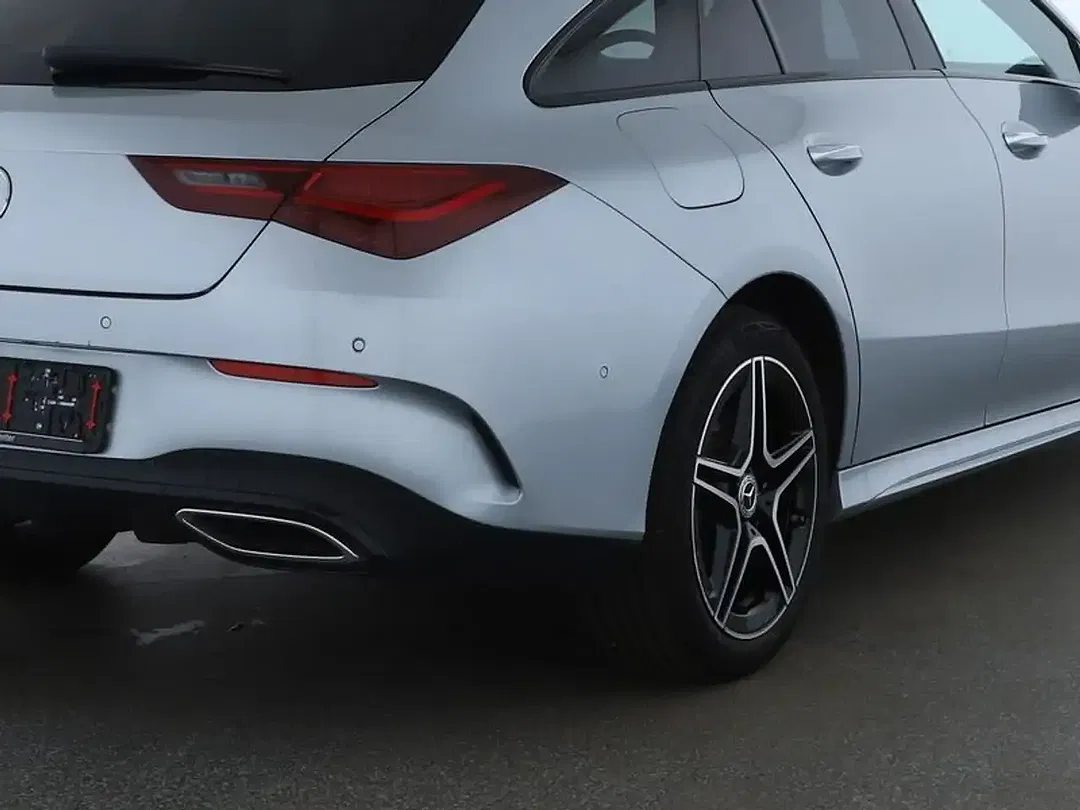 Mercedes-Benz CLA 250 Burmester AMG Line Night - Thumbnail 10