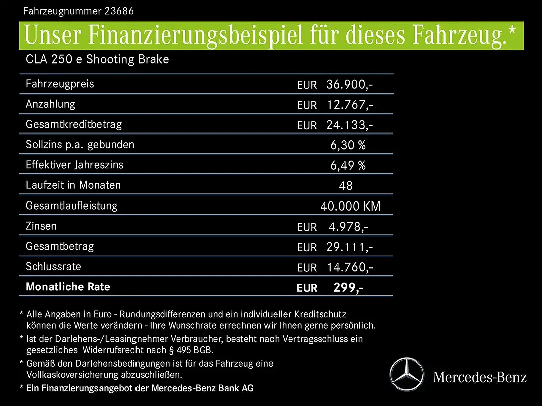 Mercedes-Benz CLA 250 Burmester AMG Line Night - Thumbnail 11