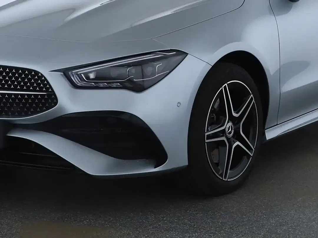 Mercedes-Benz CLA 250 Burmester AMG Line Night - Thumbnail 3