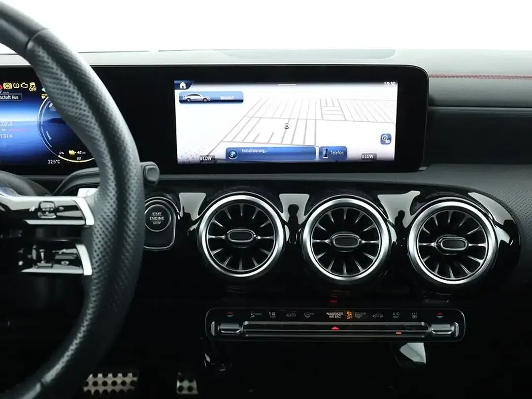 Mercedes-Benz CLA 250 Burmester AMG Line Night - Thumbnail 6