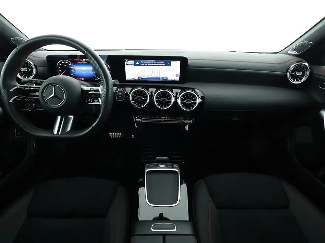 Mercedes-Benz CLA 250 Burmester AMG Line Night - Thumbnail 7
