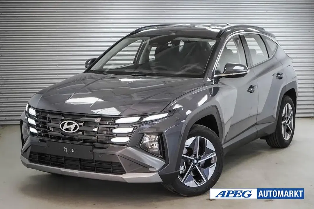 Hyundai TUCSON 1.6 T-GDI DCT Style - Thumbnail 1