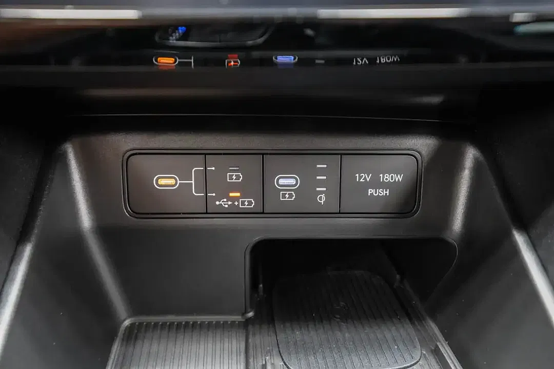 Hyundai TUCSON 1.6 T-GDI DCT Style - Thumbnail 13
