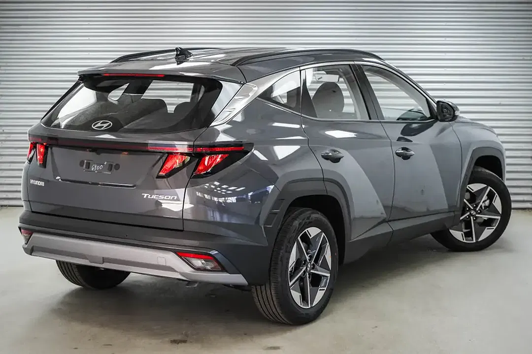 Hyundai TUCSON 1.6 T-GDI DCT Style - Thumbnail 3