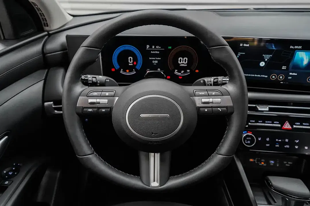 Hyundai TUCSON 1.6 T-GDI DCT Style - Thumbnail 9
