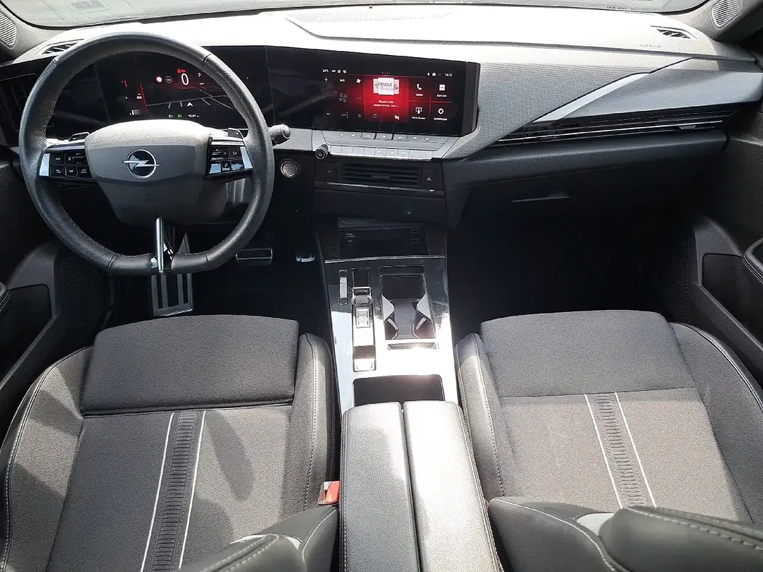 Opel Astra 1.5 D GS - Thumbnail 9