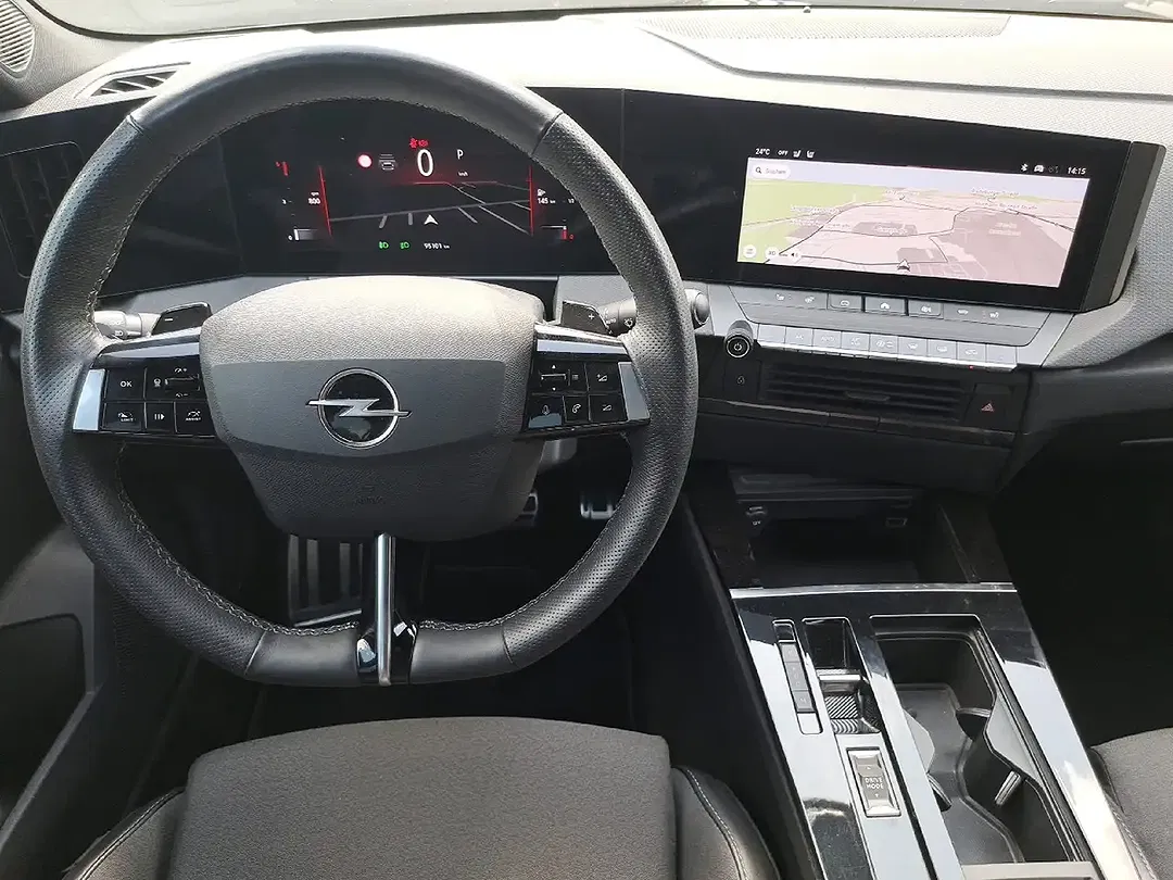 Opel Astra 1.5 D GS - Thumbnail 10