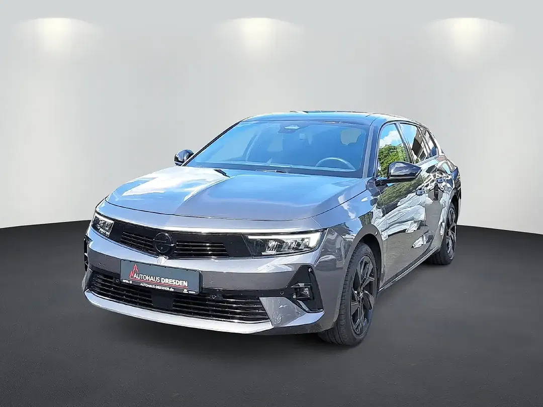 Opel Astra 1.5 D GS - Thumbnail 2