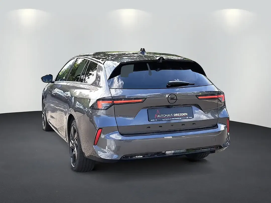 Opel Astra 1.5 D GS - Thumbnail 3