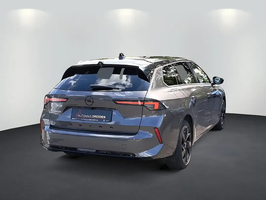 Opel Astra 1.5 D GS - Thumbnail 4
