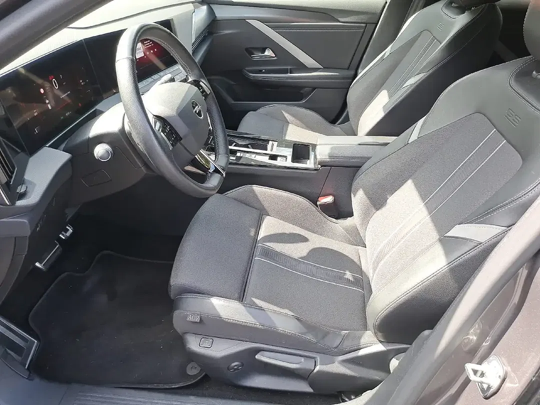 Opel Astra 1.5 D GS - Thumbnail 8