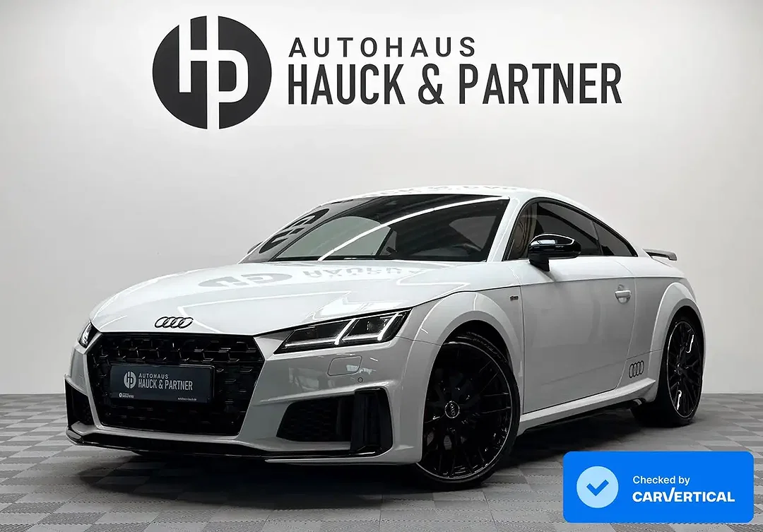 Audi TT 45 TFSI competition S line - Afbeelding 1