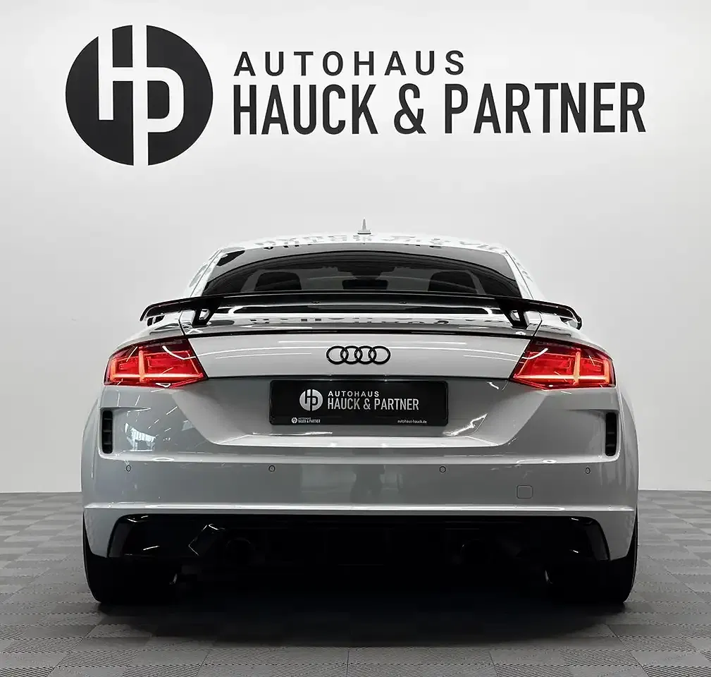 Audi TT 45 TFSI competition S line - Thumbnail 10