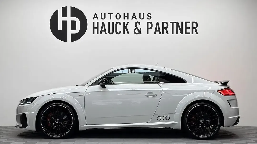 Audi TT 45 TFSI competition S line - Thumbnail 3