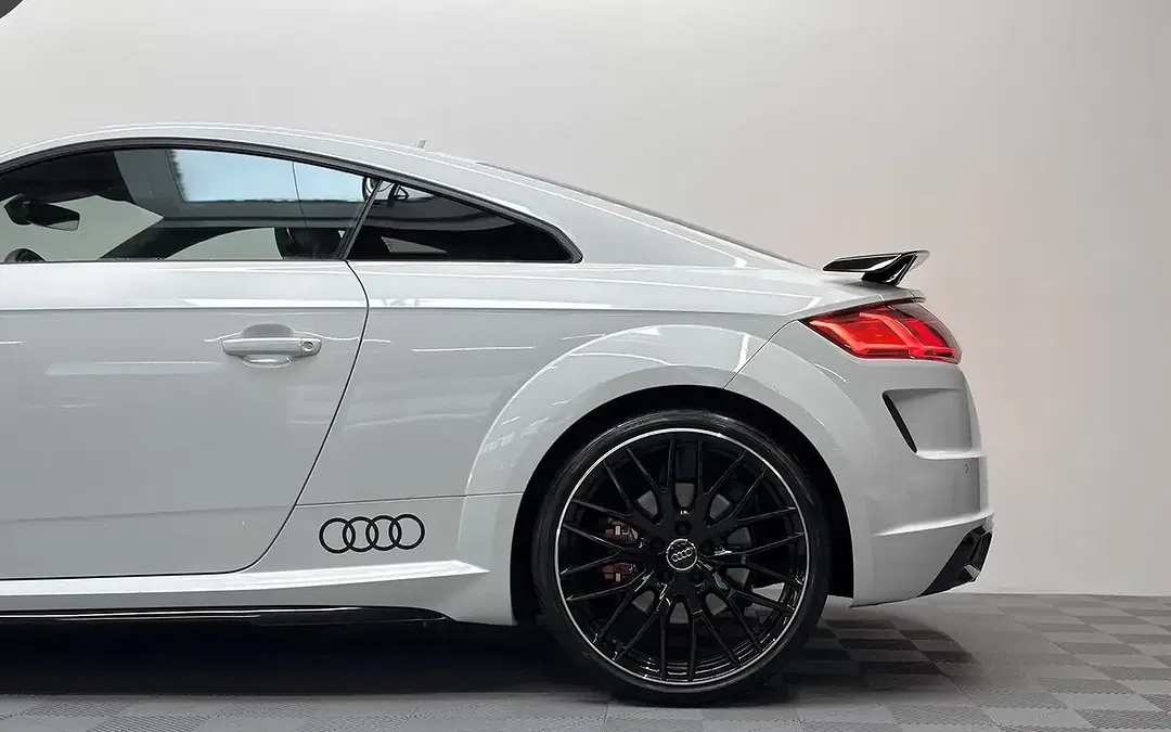 Audi TT 45 TFSI competition S line - Thumbnail 4