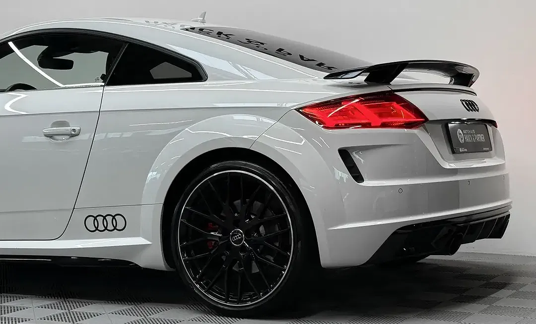 Audi TT 45 TFSI competition S line - Thumbnail 5