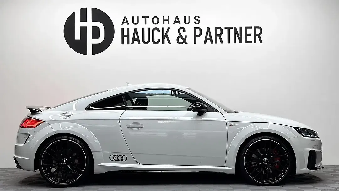Audi TT 45 TFSI competition S line - Thumbnail 7