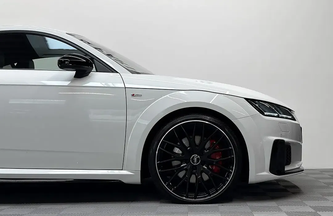 Audi TT 45 TFSI competition S line - Thumbnail 8