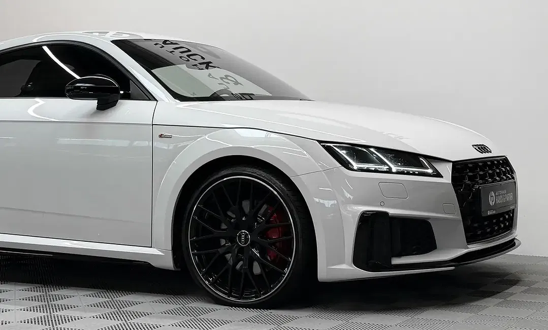 Audi TT 45 TFSI competition S line - Thumbnail 9