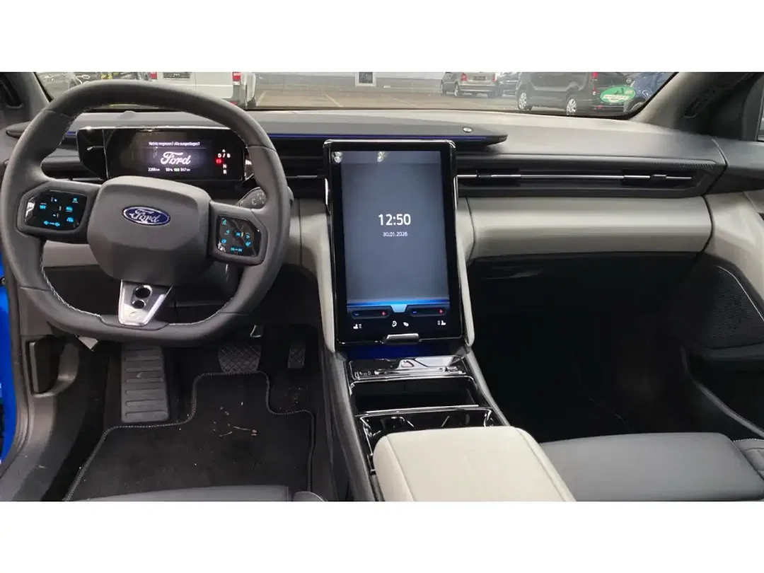 Ford Capri Premium - Thumbnail 10