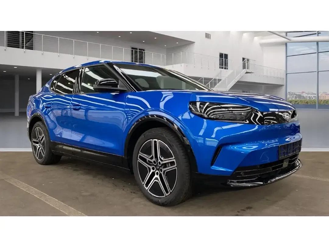 Ford Capri Premium - Thumbnail 4