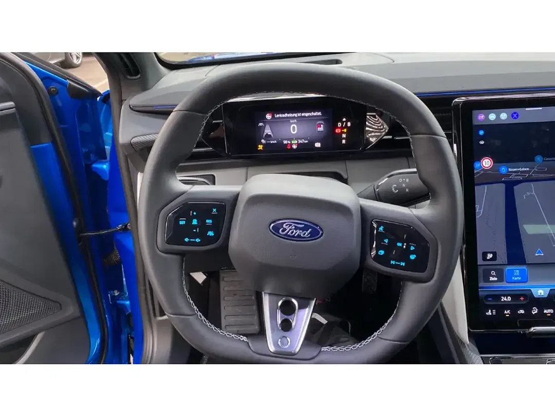 Ford Capri Premium - Thumbnail 5