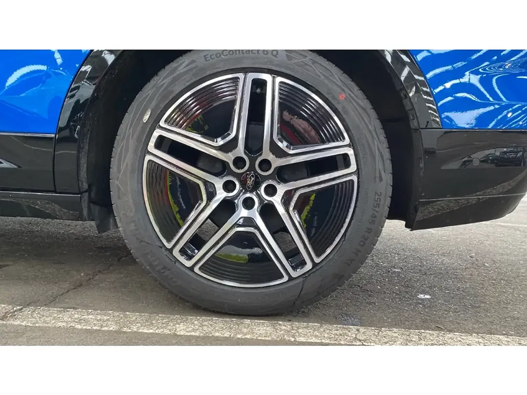 Ford Capri Premium - Thumbnail 8