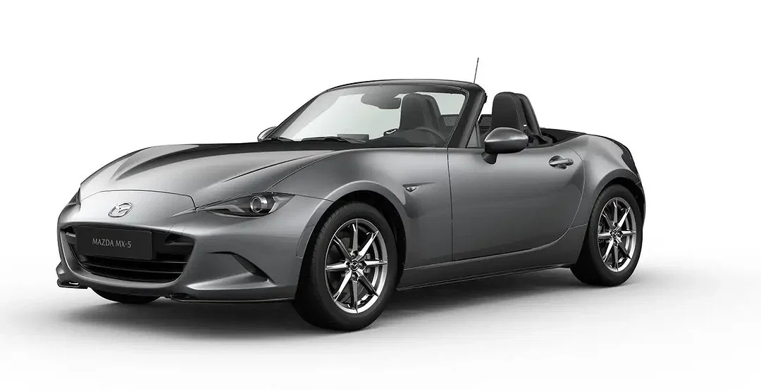 Mazda MX-5 - Afbeelding 1