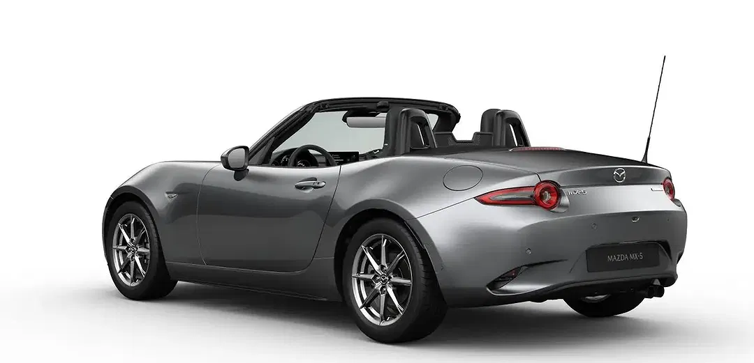 Mazda MX-5 - Thumbnail 3