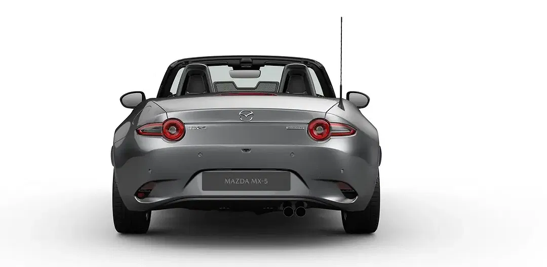 Mazda MX-5 - Thumbnail 4
