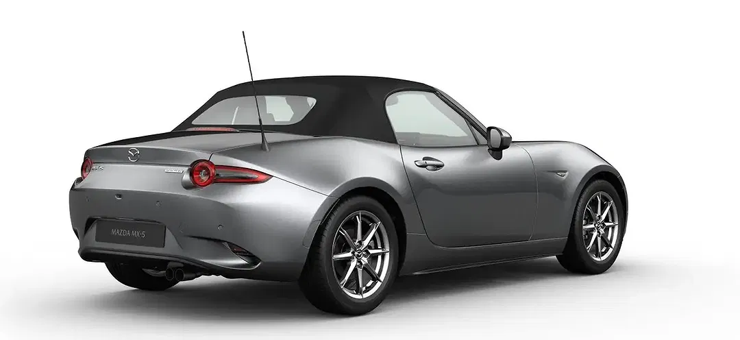 Mazda MX-5 - Thumbnail 5