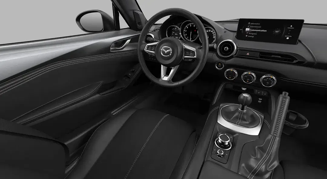 Mazda MX-5 - Thumbnail 9