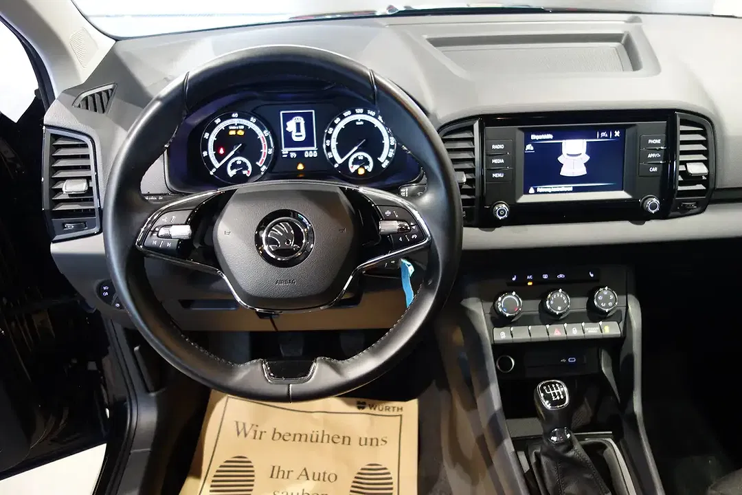 Skoda Karoq TSI - Thumbnail 5