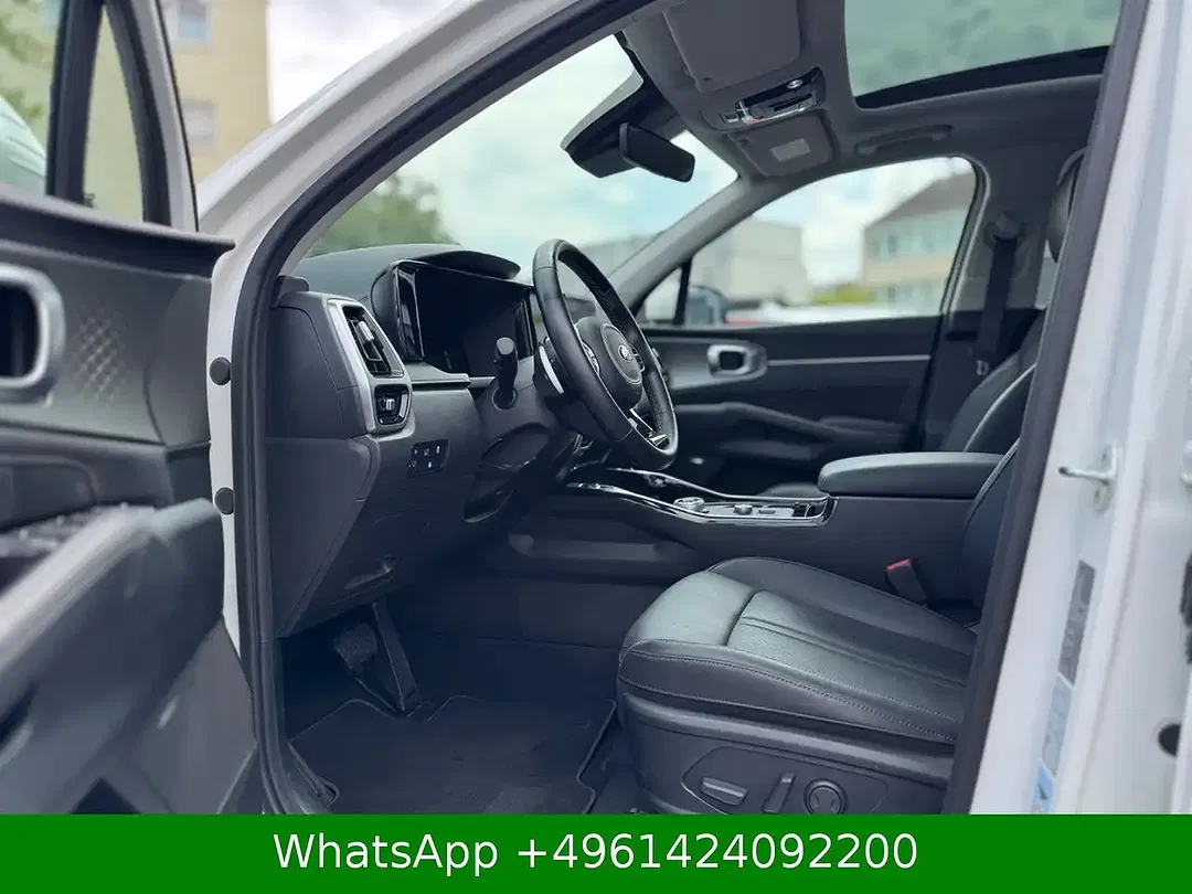 Kia Sorento PHEV Hybrid 4WD Spirit - Thumbnail 11