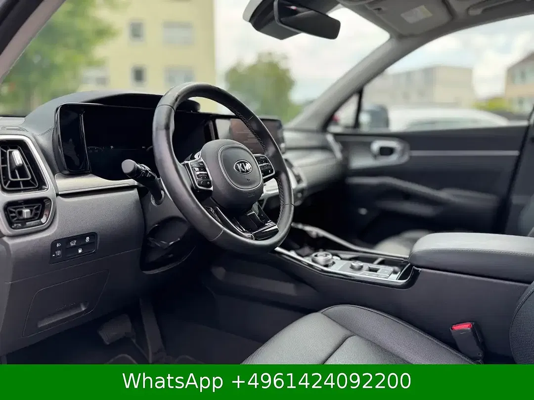 Kia Sorento PHEV Hybrid 4WD Spirit - Thumbnail 12