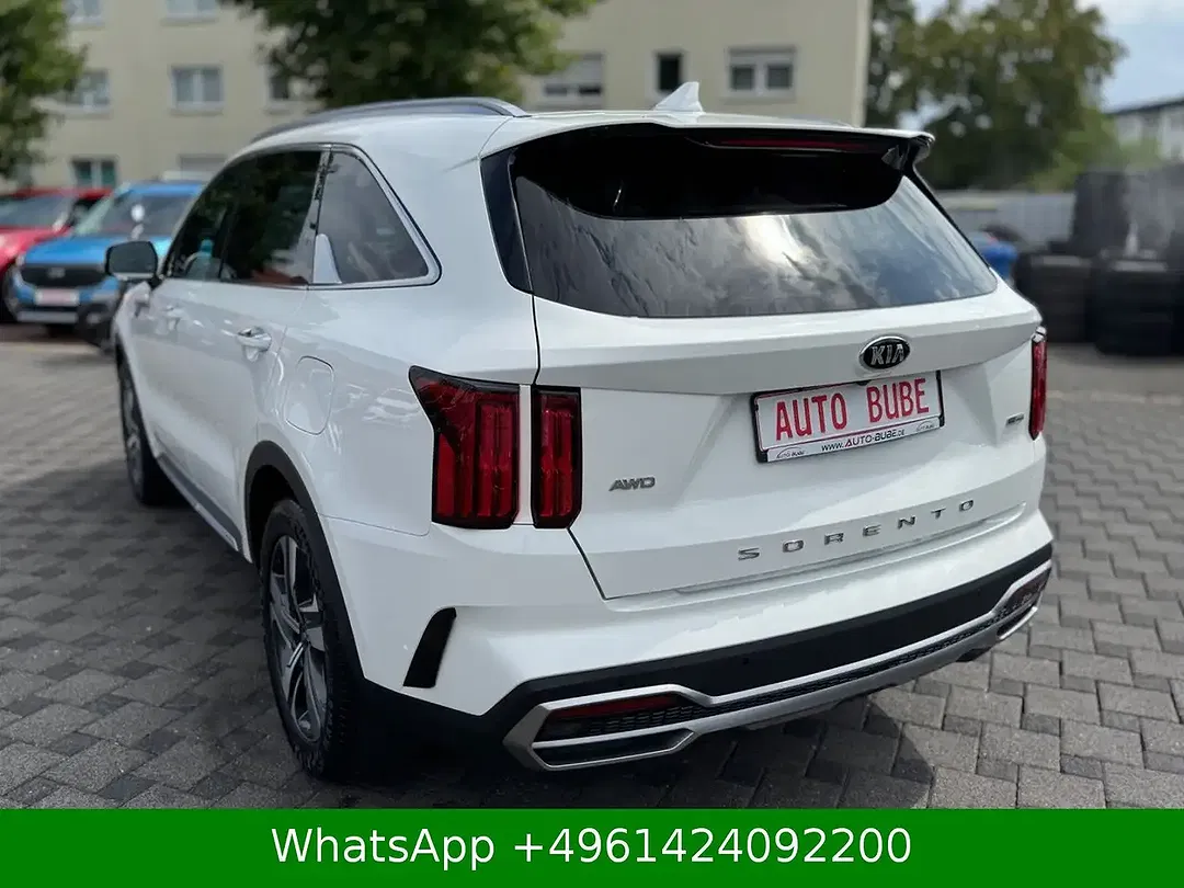 Kia Sorento PHEV Hybrid 4WD Spirit - Thumbnail 4