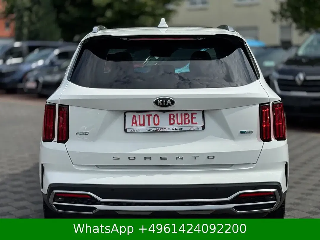 Kia Sorento PHEV Hybrid 4WD Spirit - Thumbnail 5