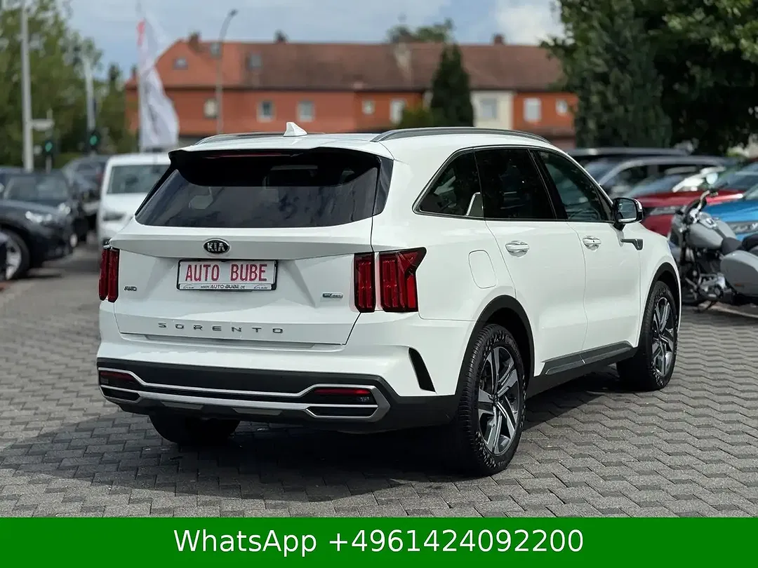 Kia Sorento PHEV Hybrid 4WD Spirit - Thumbnail 6