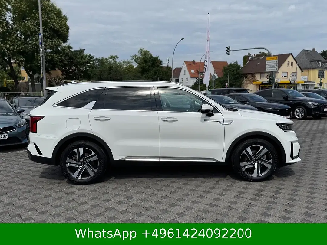 Kia Sorento PHEV Hybrid 4WD Spirit - Thumbnail 7