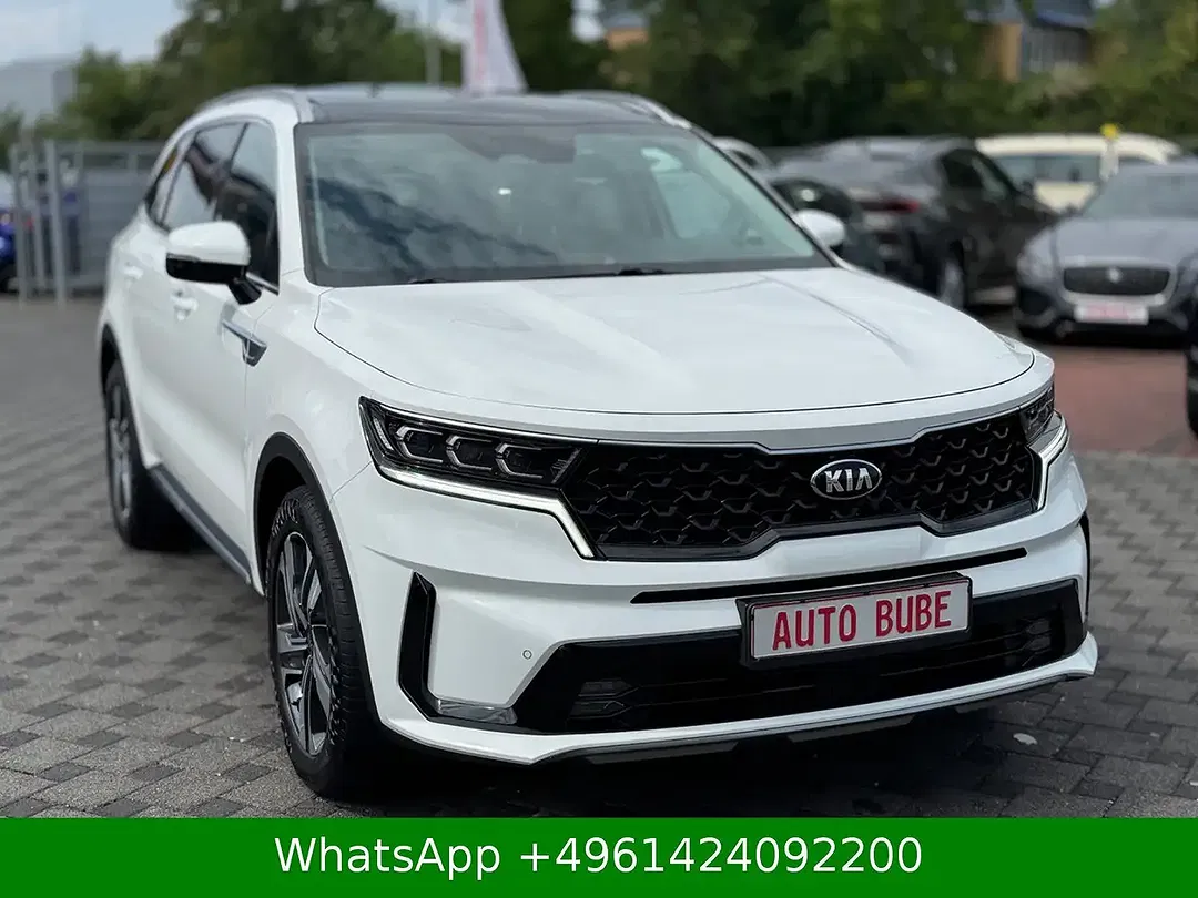 Kia Sorento PHEV Hybrid 4WD Spirit - Thumbnail 8
