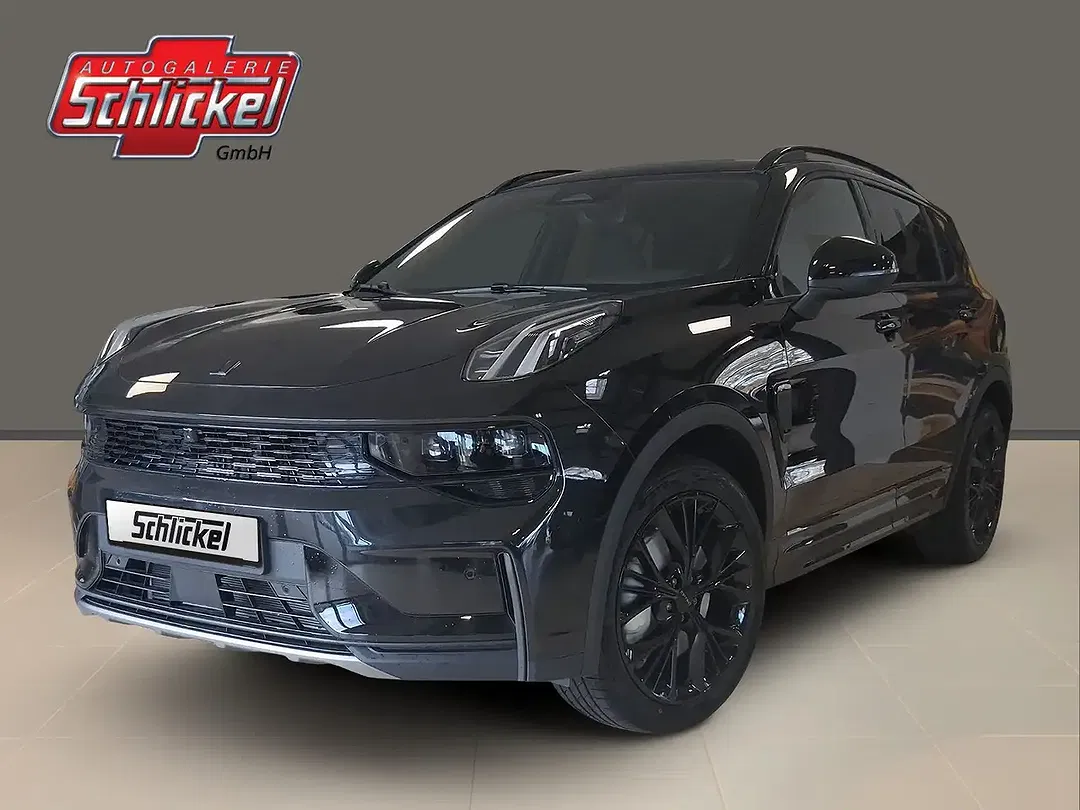 Lynk & Co 01 - foto 1