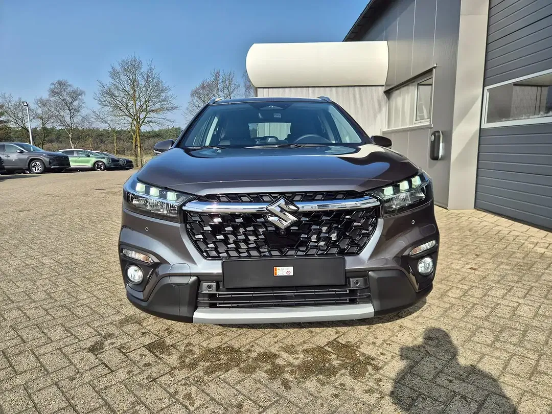 Suzuki S-Cross MHEV 1.4 BOOSTERJET AllGrip 4x4 Comfort+ - Thumbnail 7