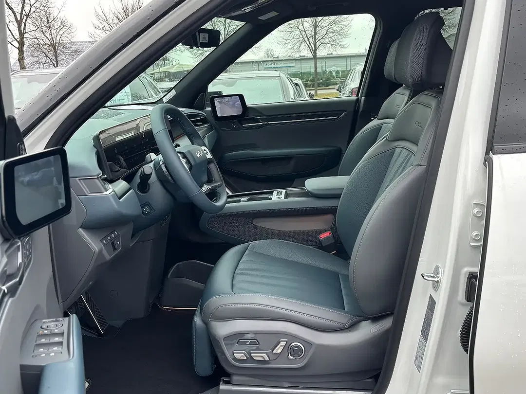 Kia EV9 99.8 kWh AWD GT-Line - Thumbnail 9