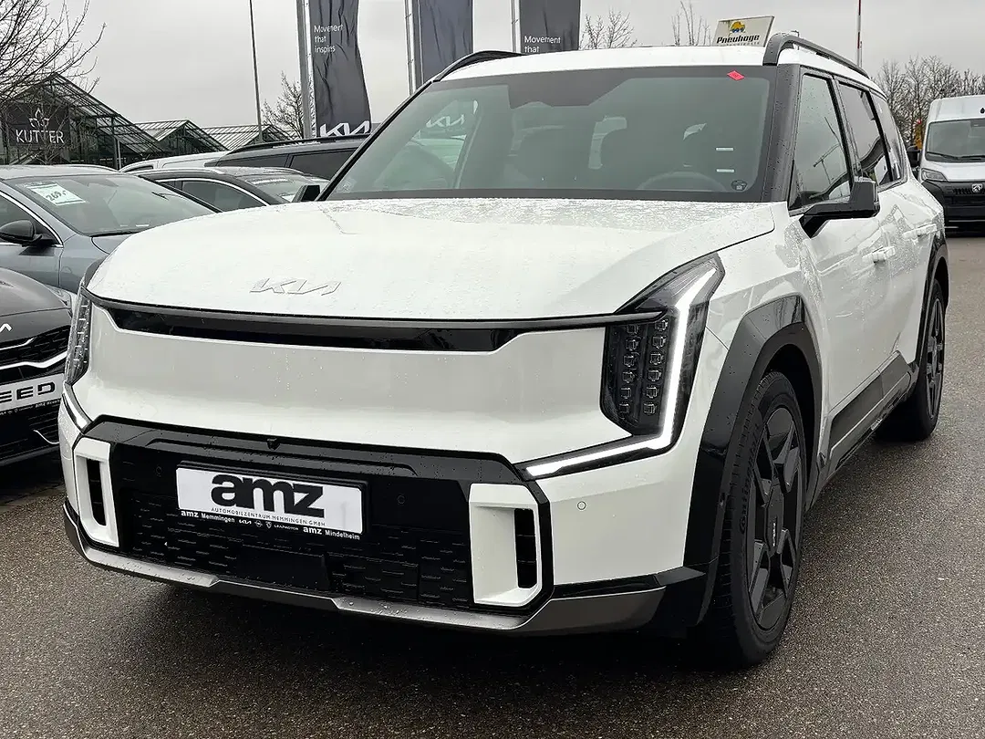 Kia EV9 99.8 kWh AWD GT-Line - foto 1