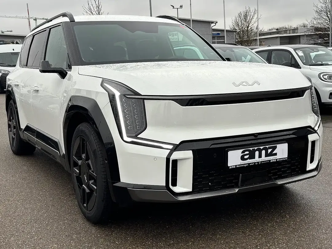 Kia EV9 99.8 kWh AWD GT-Line - Thumbnail 4