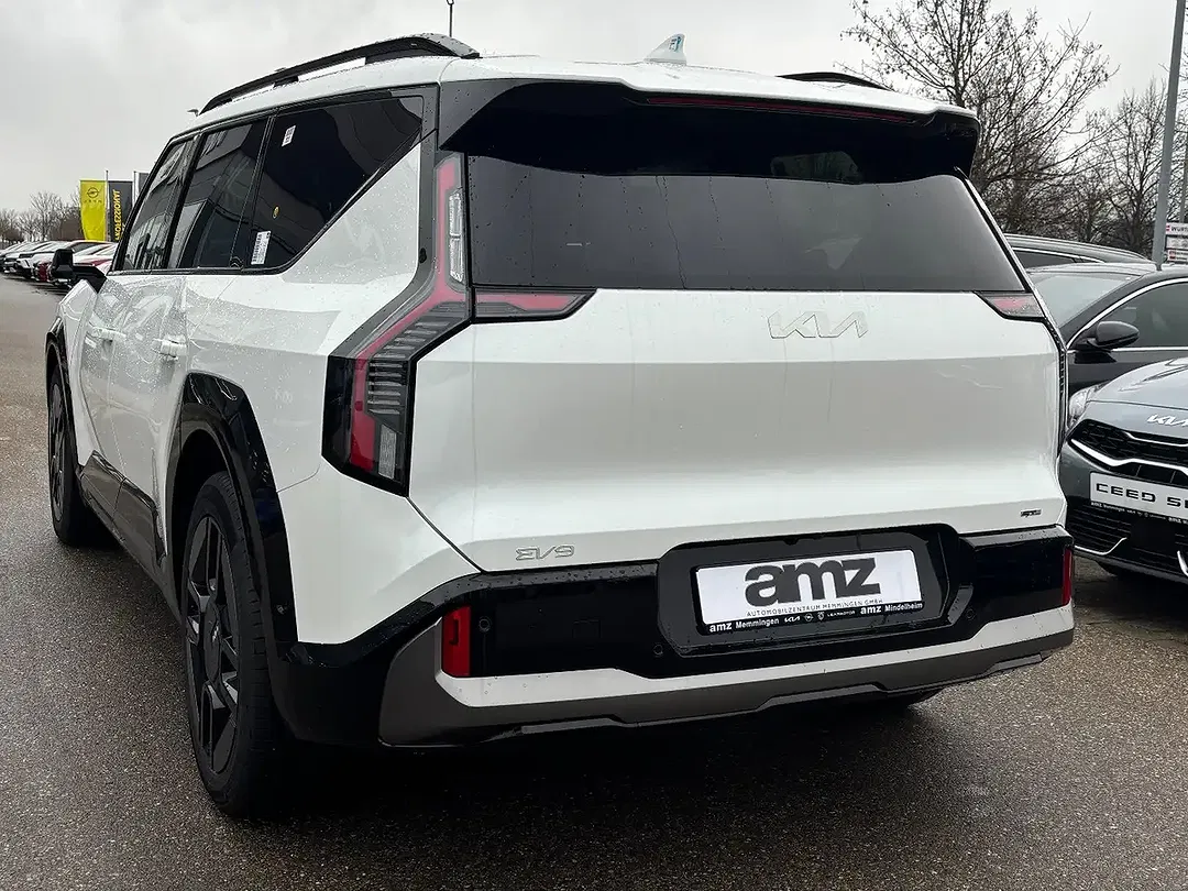 Kia EV9 99.8 kWh AWD GT-Line - Thumbnail 5