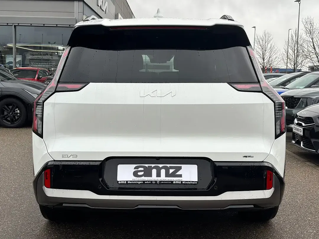 Kia EV9 99.8 kWh AWD GT-Line - Thumbnail 6